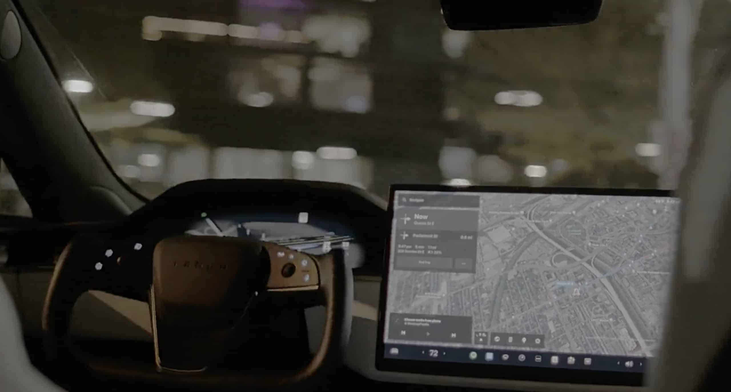 Tesla S Fsd V Rollout A Game Changer In Autonomous Driving