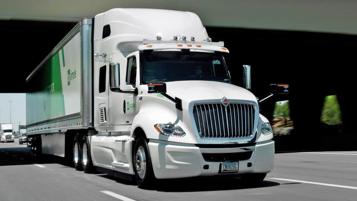 Navigating The Future Navistar S Dive Into Autonomous Trucking