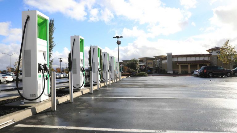 EV Road Trip across country? Use these ultra-fast chargers