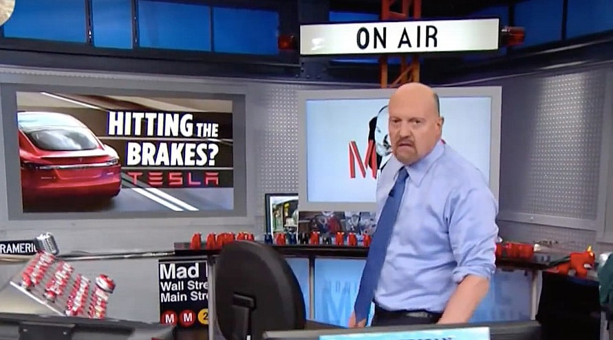 Investment Guru Jim Cramer Calls J.D. Power Quality Survey "nonsense ...