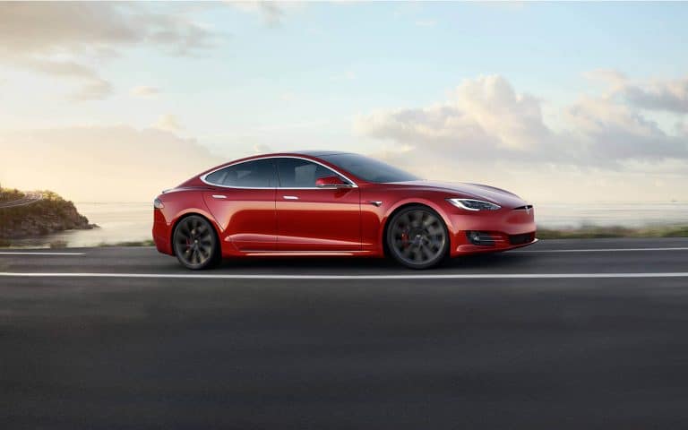 Tesla Model S has officially cracked the 400-mile barrier