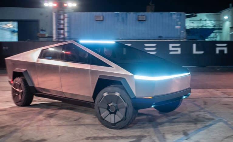 Tesla’s Texas Cybertruck factory plans opposed by GOP official