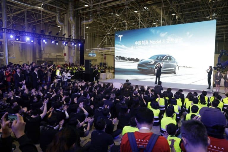 Why Tesla’s success in China is critical for its future