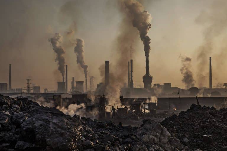 What if the restrictions on tobacco ads applied to climate-polluting products?