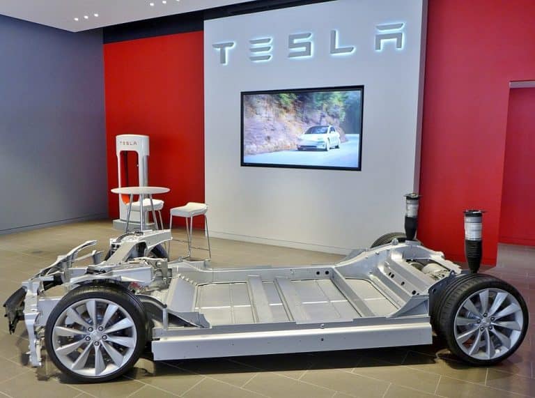 Tesla patents new lithium metal / anode-free battery cell technology