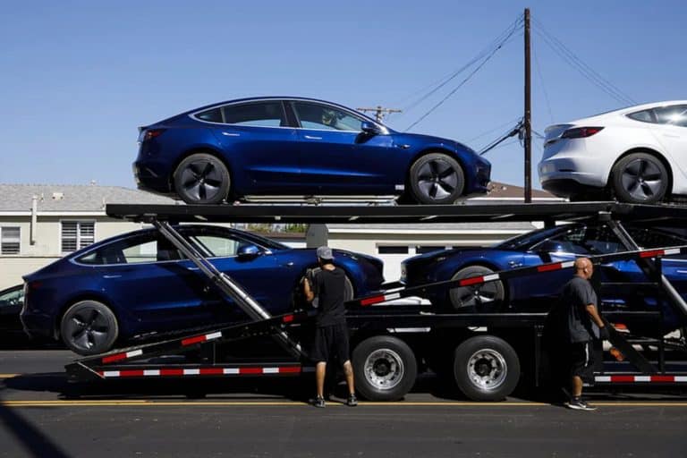How Tesla exceeded delivery expectations despite lockdowns
