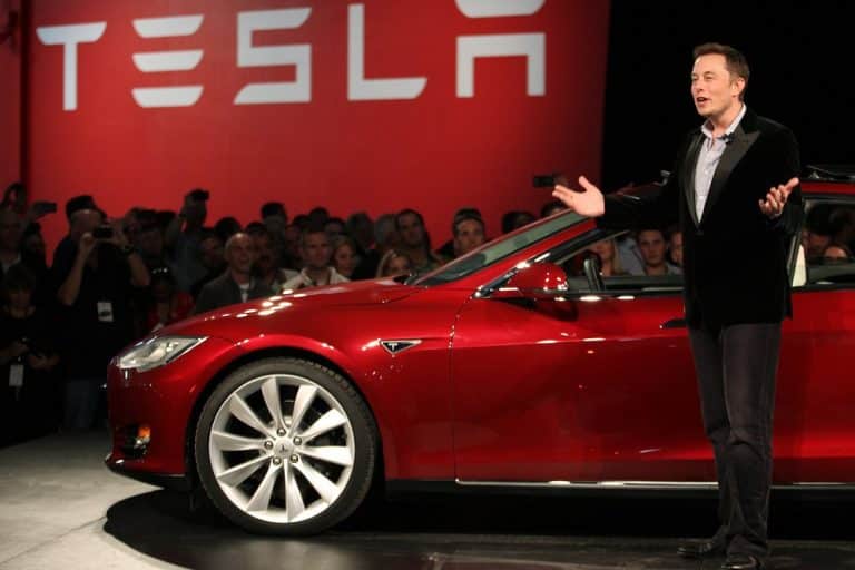 Tesla overtakes Toyota as the most valuable automaker with a $208 billion valuation