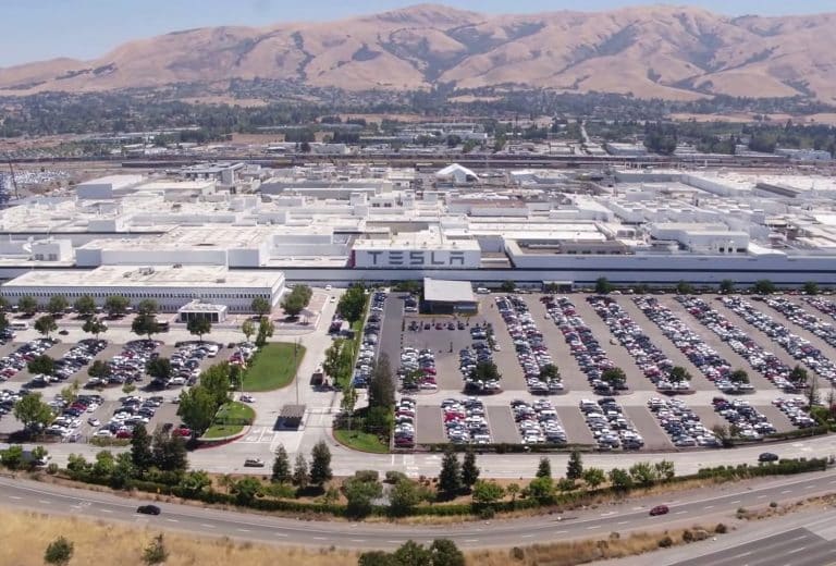 Tesla is planning Fremont factory expansion for Model Y production