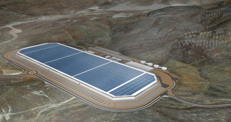 The Future of Tesla Gigafactories