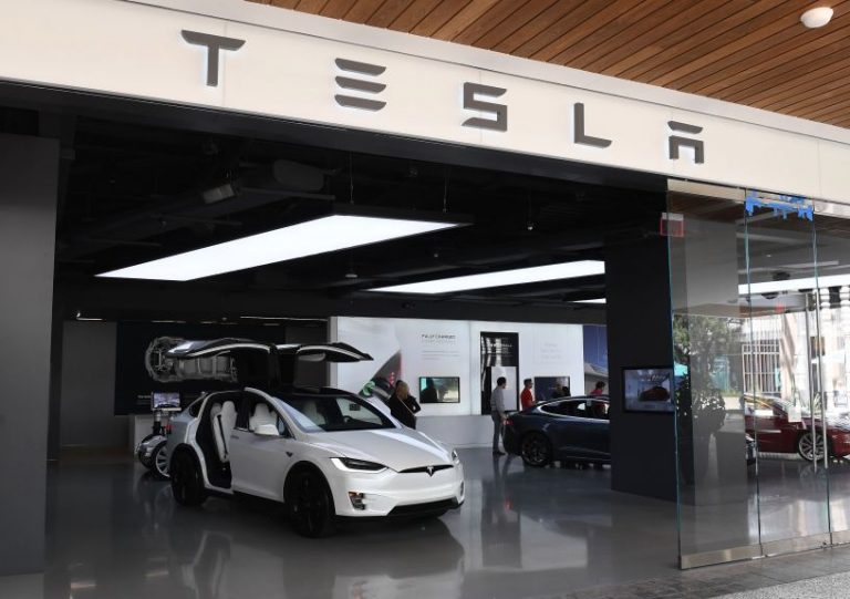How Tesla became more valuable than Exxon