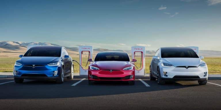 Tesla’s Supercharging network in North America is getting busier than ever