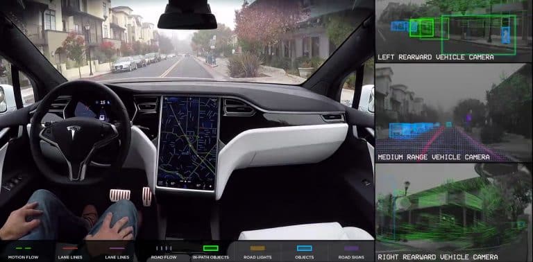 Tesla’s new patent application highlights its Neural Network hardware adaptability