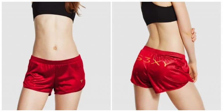 Tesla releases short shorts and the Internet goes crazy
