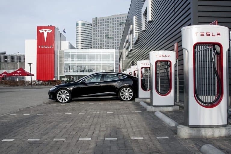 Tesla Supercharger Network reaches 2,000 active stations worldwide