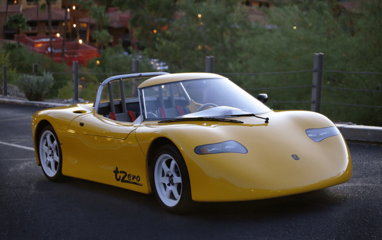 This 1997 sports car inspired Elon Musk to make electric cars and invest in Tesla