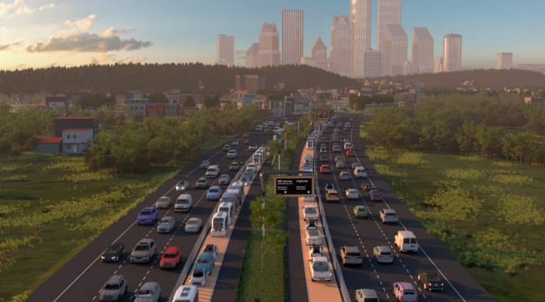 Will self-driving car lanes help or hinder Level 5 autonomy?