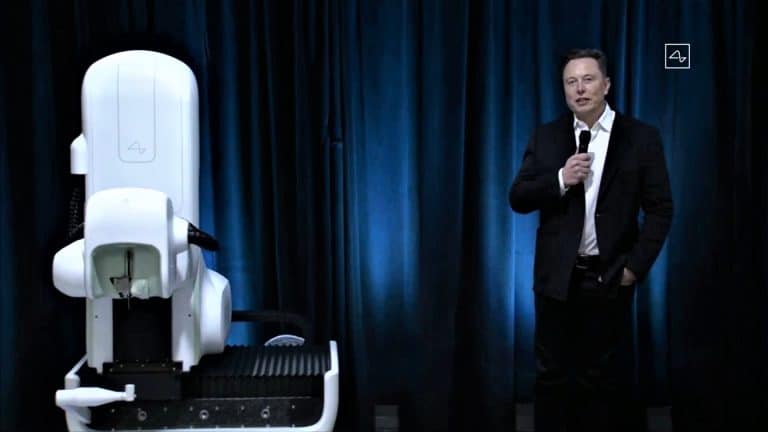 Elon Musk’s Neuralink unveils sleek V0.9 device, ‘V2’ implant robot, live demo on pigs, and more