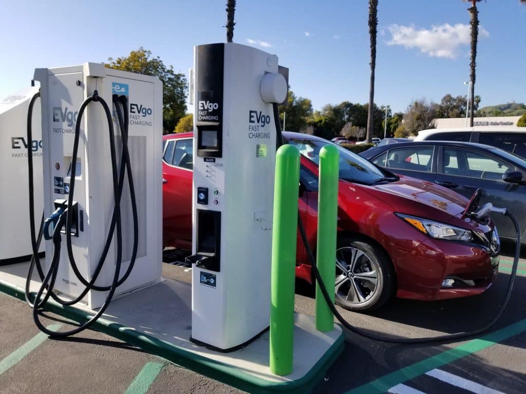 California Greenlights Electric Vehicle Charging Program For 38,000 New