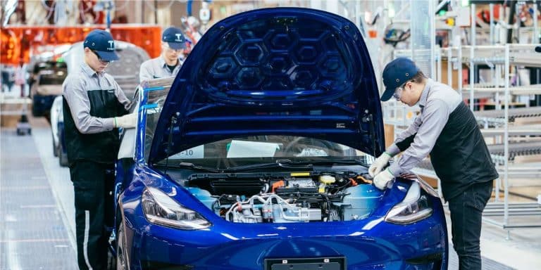 Tesla China manufacturing outperforms as Model 3 earns top spot in quality survey