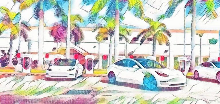 Tesla Vehicles Are Gaining Value On Credit Karma