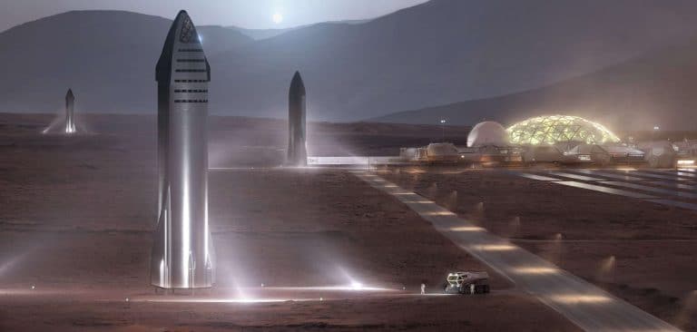 Tesla adds “spaceship” for their future designers hinting at more SpaceX collaboration