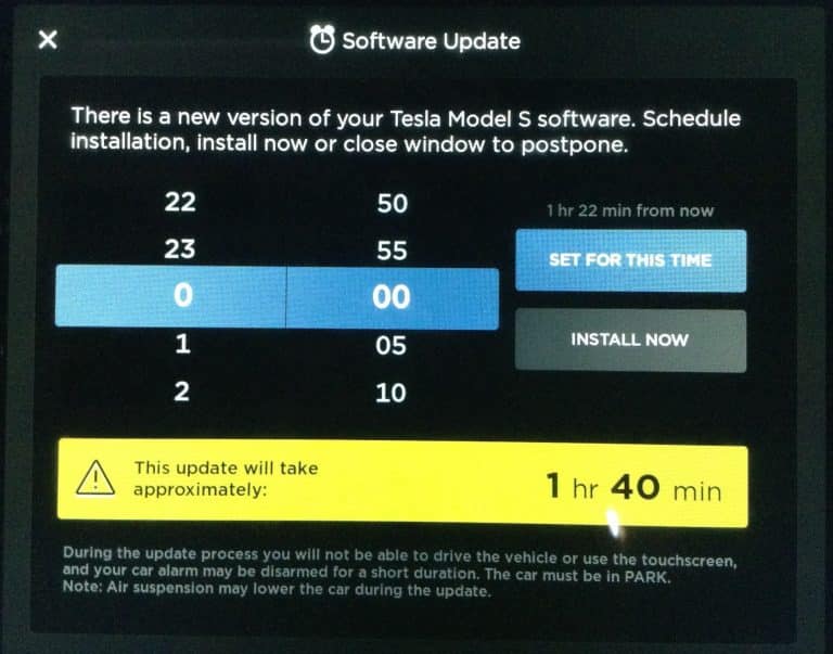 Elon Musk says pothole detection and goat honks coming soon