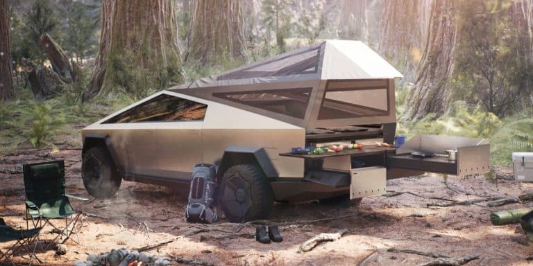 Elon Musk says the goal of Cybertruck is to kick the most amount of ass possible