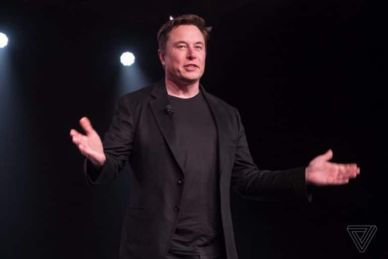 Elon Musk on hard work, manufacturing, range and love for the product