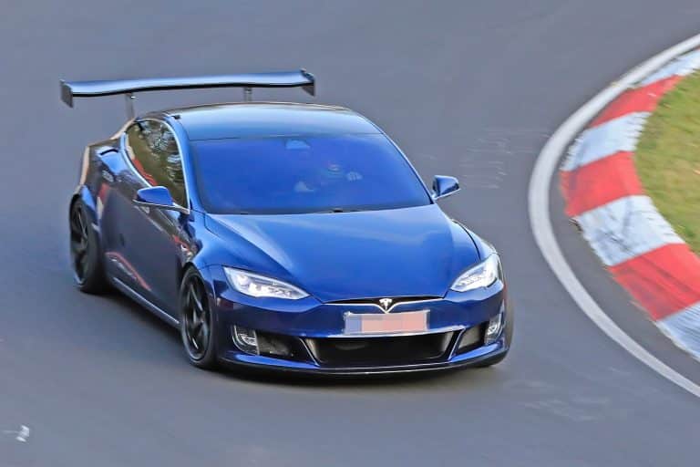 Elon Musk drops Plaid Tesla Model S teaser ahead of Battery Day