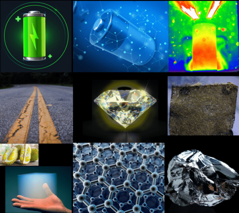 Breakthrough with Strange Material X Enables Batteries to Charge Faster, Cost Less, and More!!!