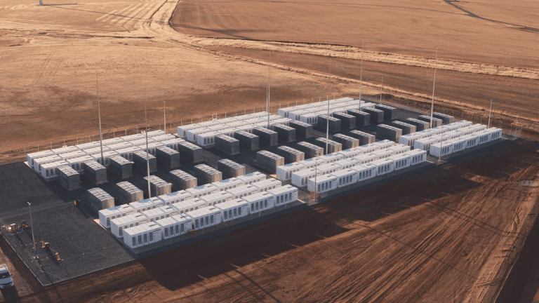 Tesla Australia ‘Big Battery’ showcases record 270 MW range