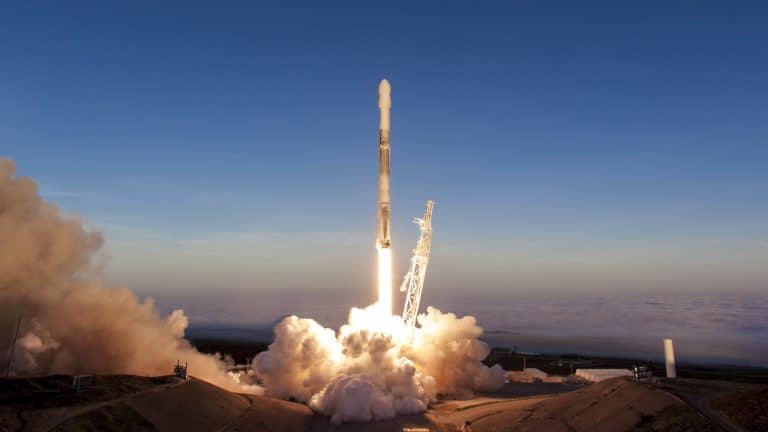 SpaceX makes history with 100th launch