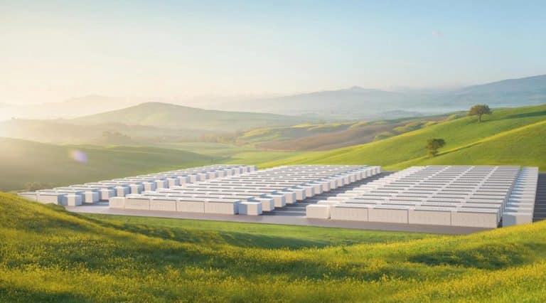 Tesla begins building the world’s largest energy storage facility