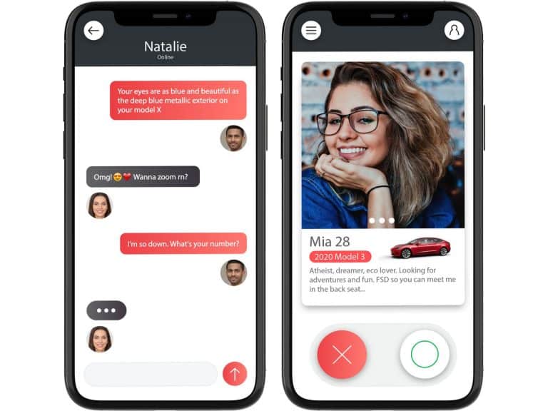 Tesla owners looking for love can now join a dating network exclusively for ‘like-minded Elon stans’