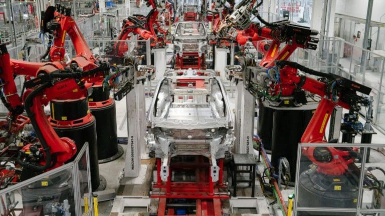 Elon Musk: “Tesla’s Long-Term Competitive Advantage Will Be Manufacturing”