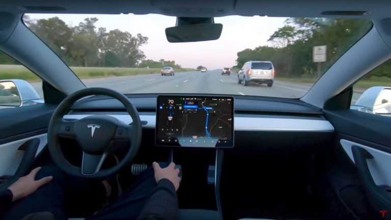 Elon Musk: Tesla Full Self-Driving rewrite will result in ‘quantum leap’ improvements soon