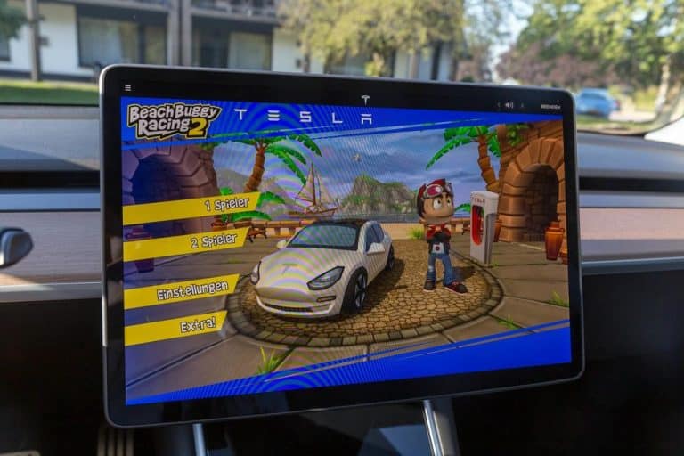 Tesla is building a new video game and user interface team in Austin