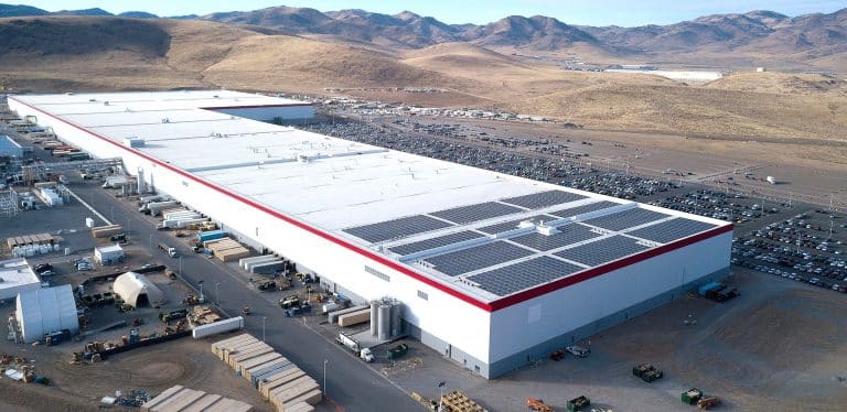 New Panasonic CEO talks Tesla battery partnership and 4680 cell production