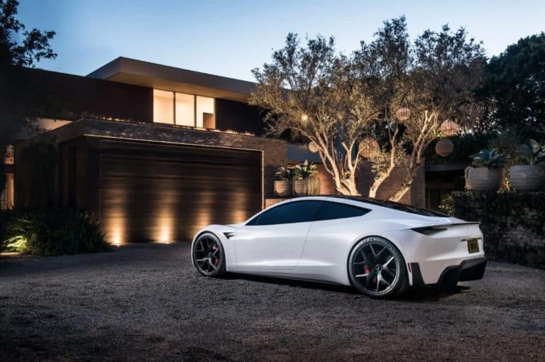 Elon Musk: Tesla Roadster will have ‘huge nuts’