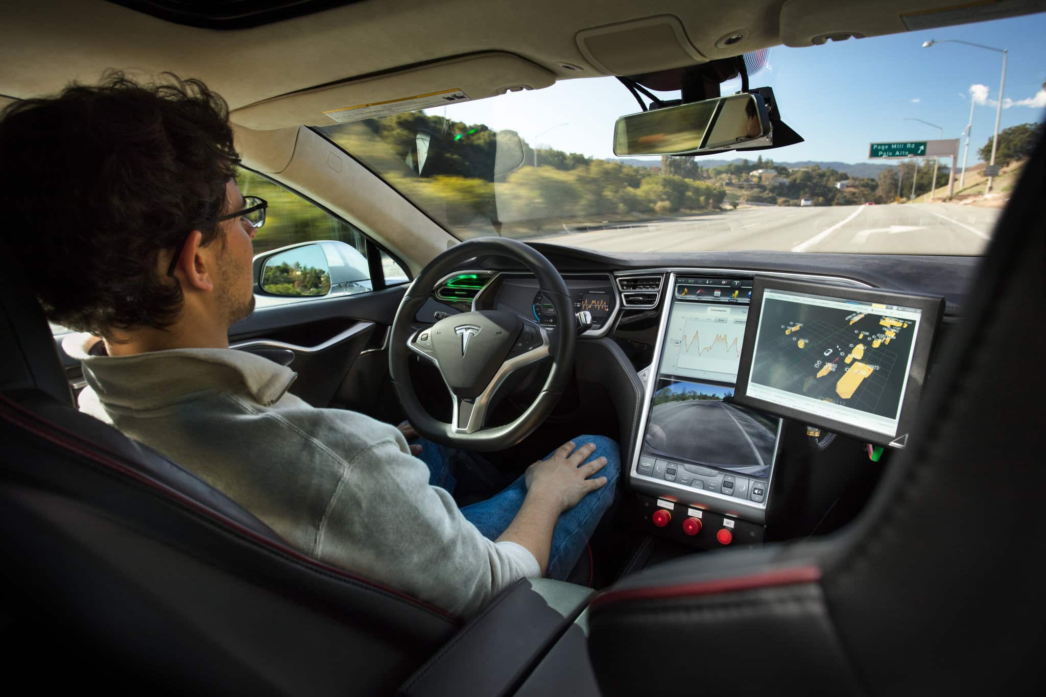 The Moral & Ethical Considerations Of SelfDriving Vehicles