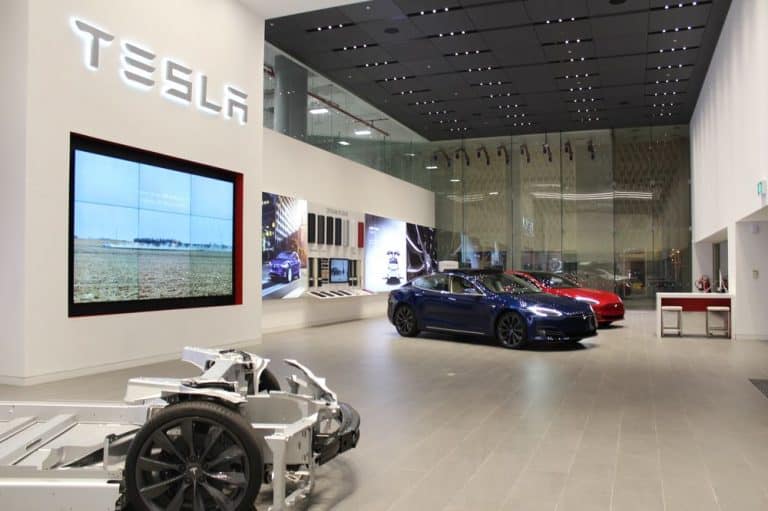 Tesla sustains strong demand through pandemic