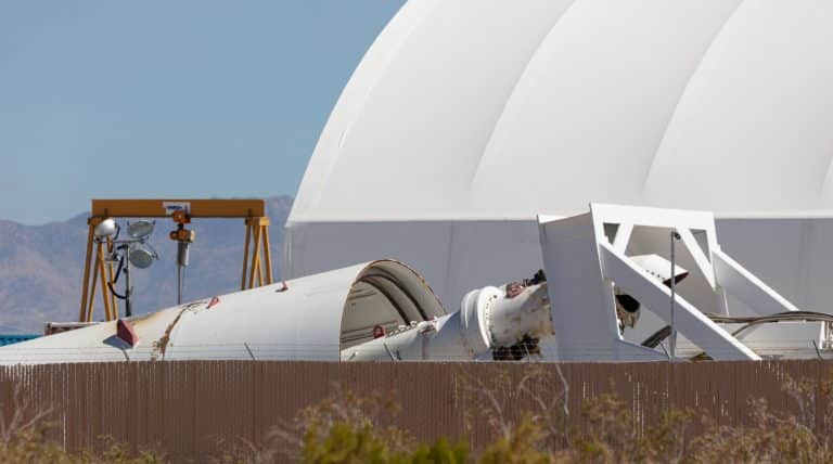 Elon Musk’s secret Boring Company station is in the works