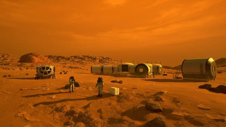 Elon Musk Says Settlers Will Likely Die on Mars