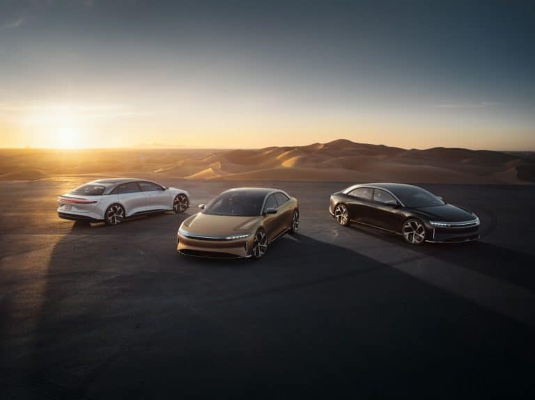 Can Lucid overtake Tesla as the best EV brand?