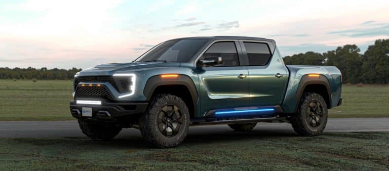 Nikola (NKLA) partners with GM to engineer and produce its electric/hydrogen pickup truck and more