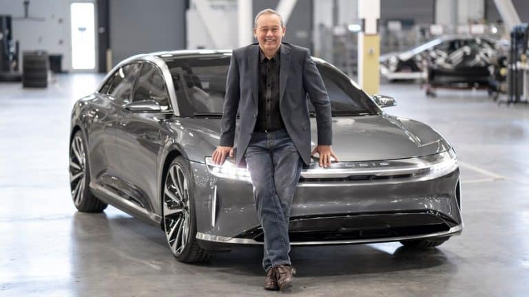 Lucid Air reveals prices ahead of unveiling event