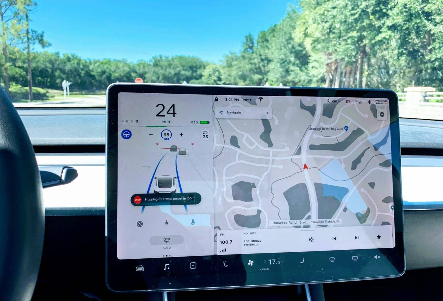 Tesla Full SelfDriving gives epileptic student hope for normalcy