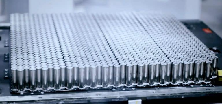 Tesla Gigafactory Nevada: Panasonic shares details on expansion with new production line