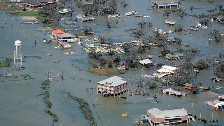 Elon Musk’s Foundation Aid Victims Impacted by Hurricane Laura