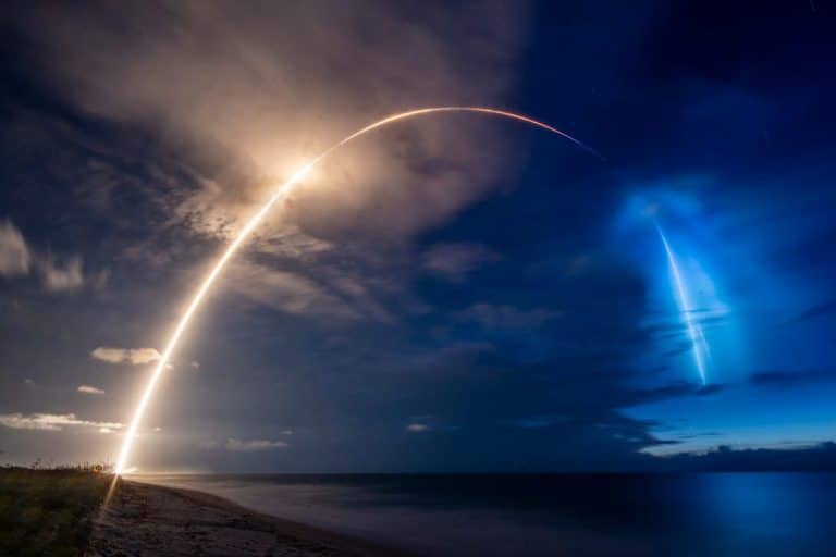 Elon Musk Raising Popularity of Space Travel Like He Raised Popularity of Electric Cars